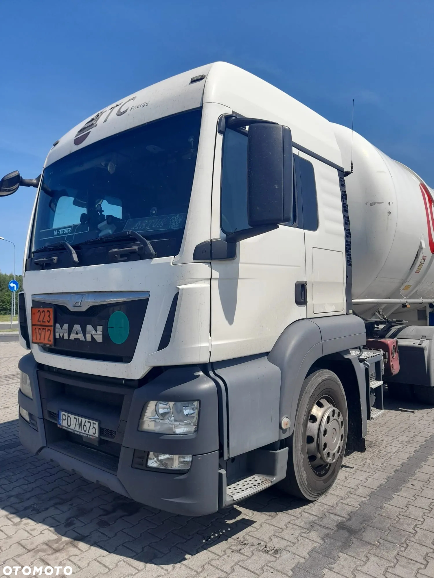 MAN TGS - 2