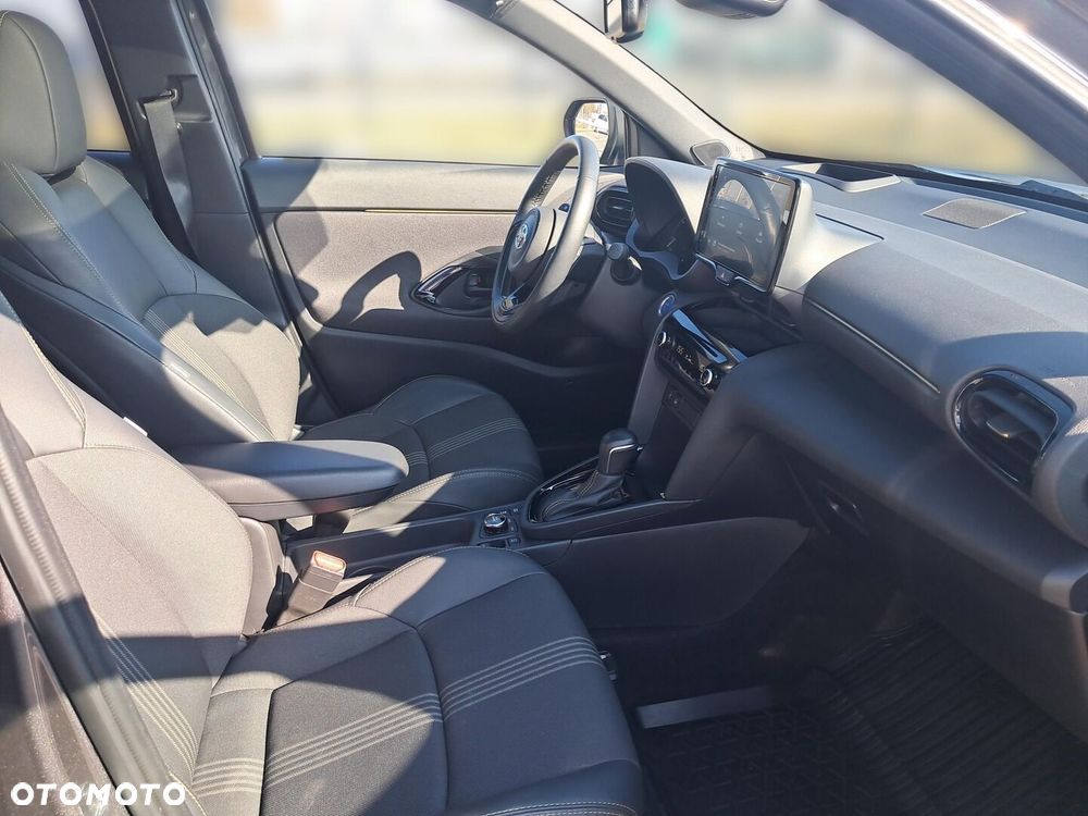 Toyota Yaris Cross Hybrid 1.5 Adventure 4x4 - 9