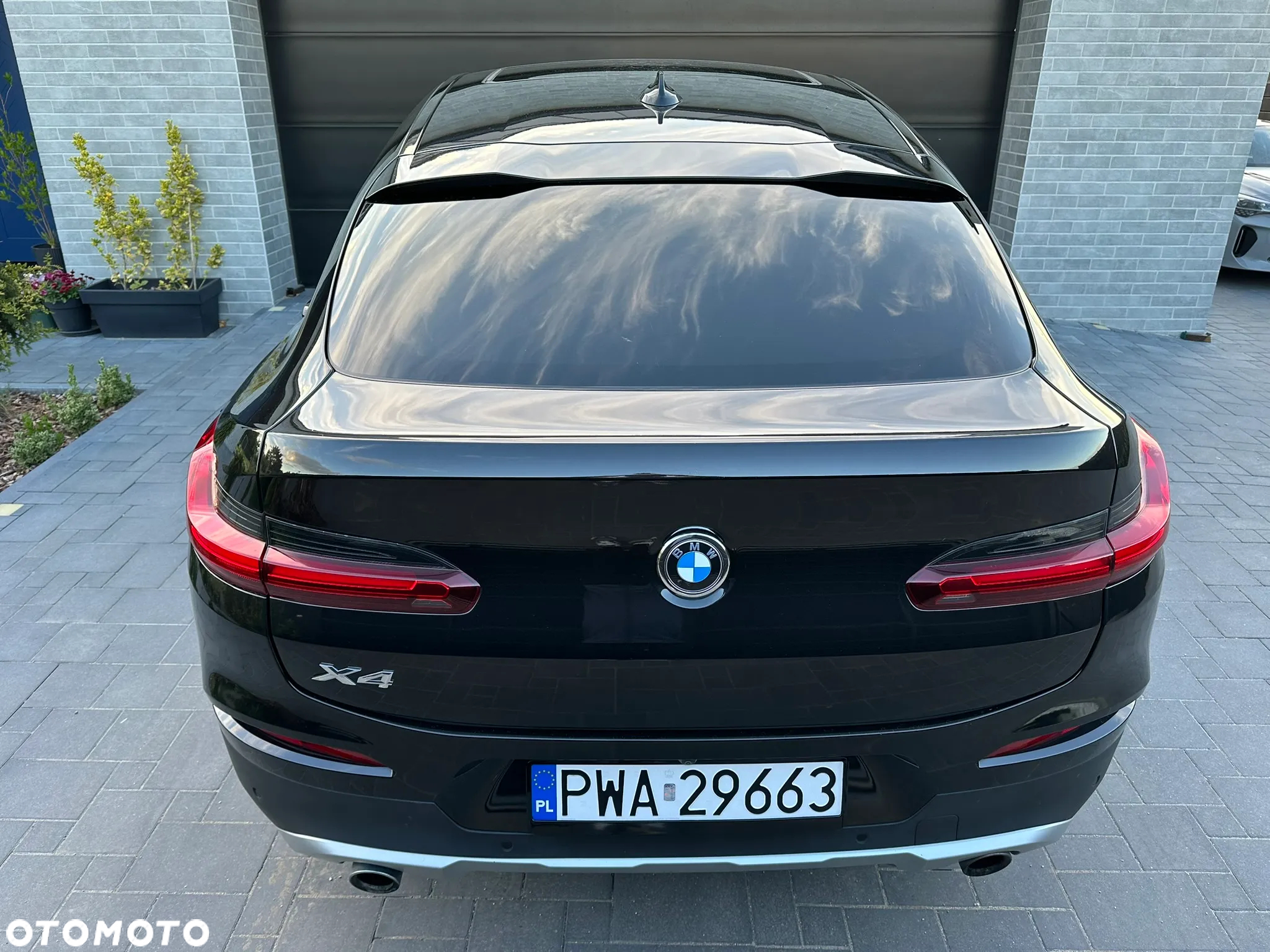BMW X4 xDrive30i xLine sport - 37