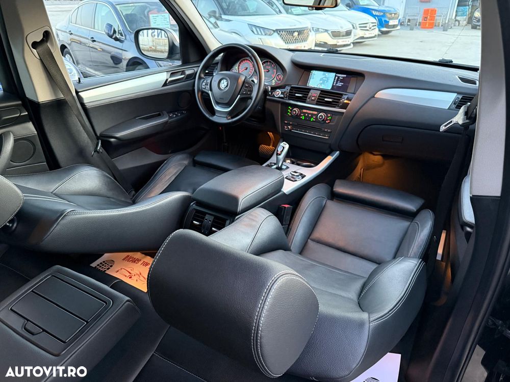 BMW X3 xDrive20d Aut. - 6