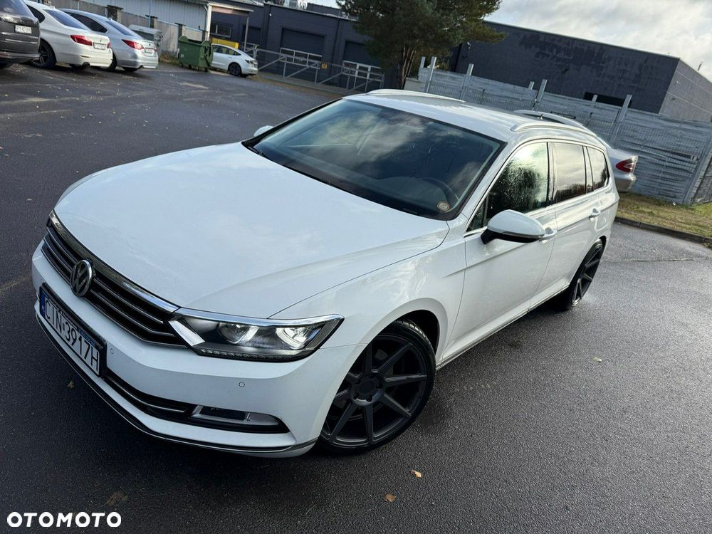 Volkswagen Passat - 21