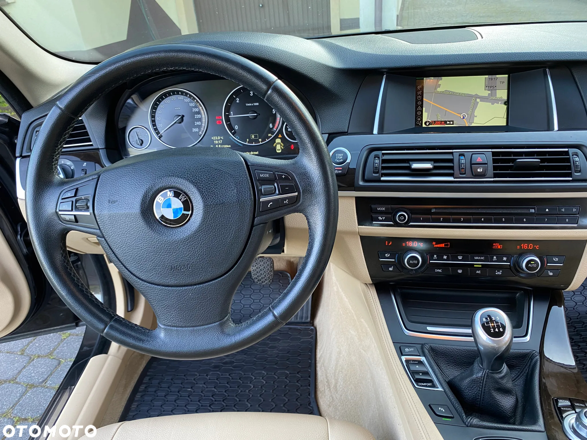 BMW Seria 5 520d - 18
