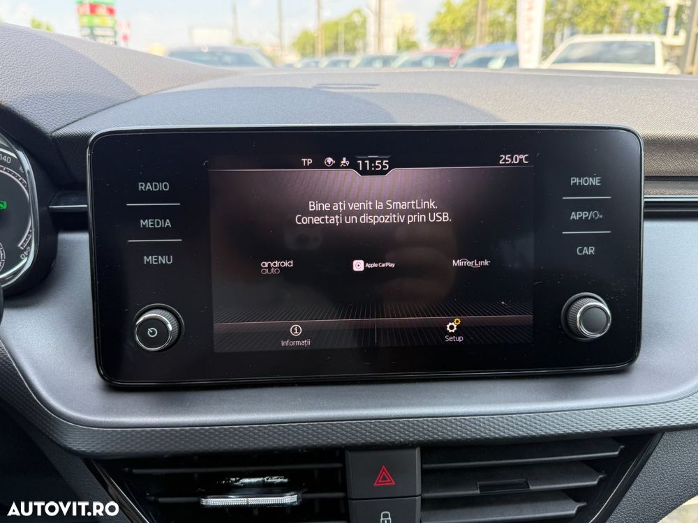 Skoda Scala 1.6 TDI DSG Ambition - 25