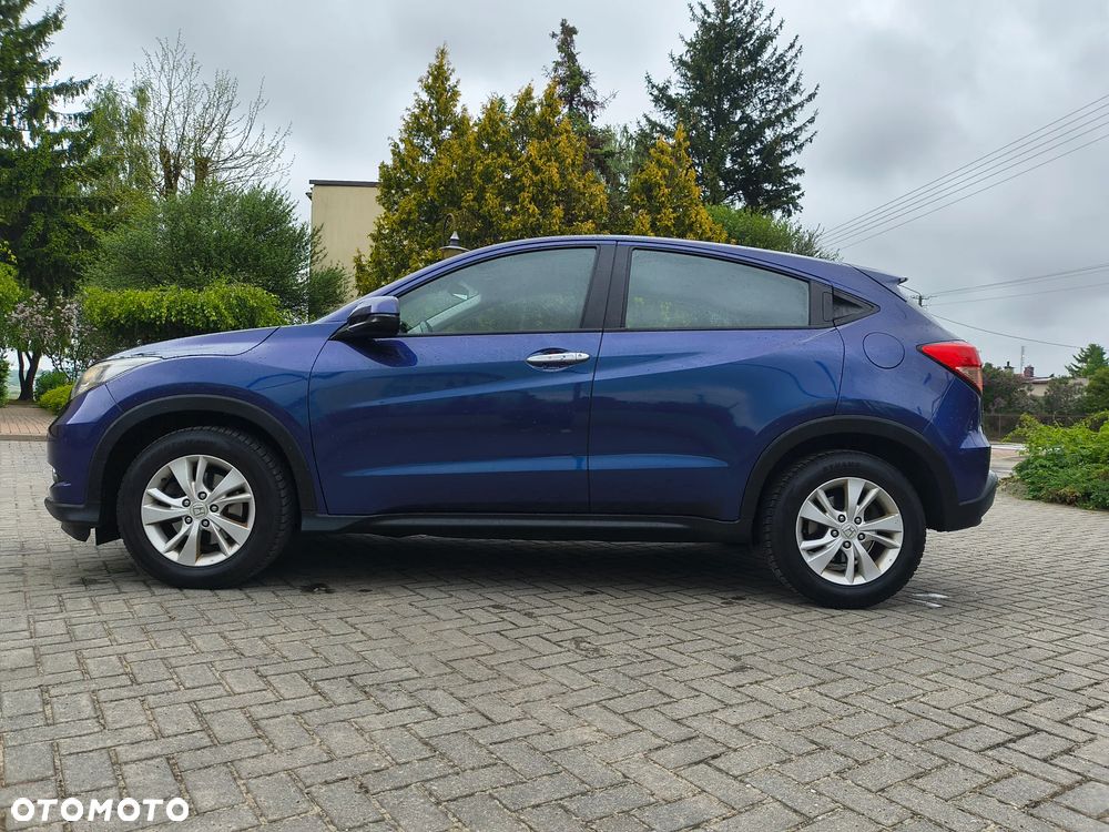 Honda HR-V 1.5 i-VTEC Elegance - 26