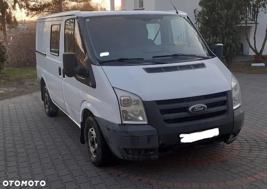 Ford Transit - 6