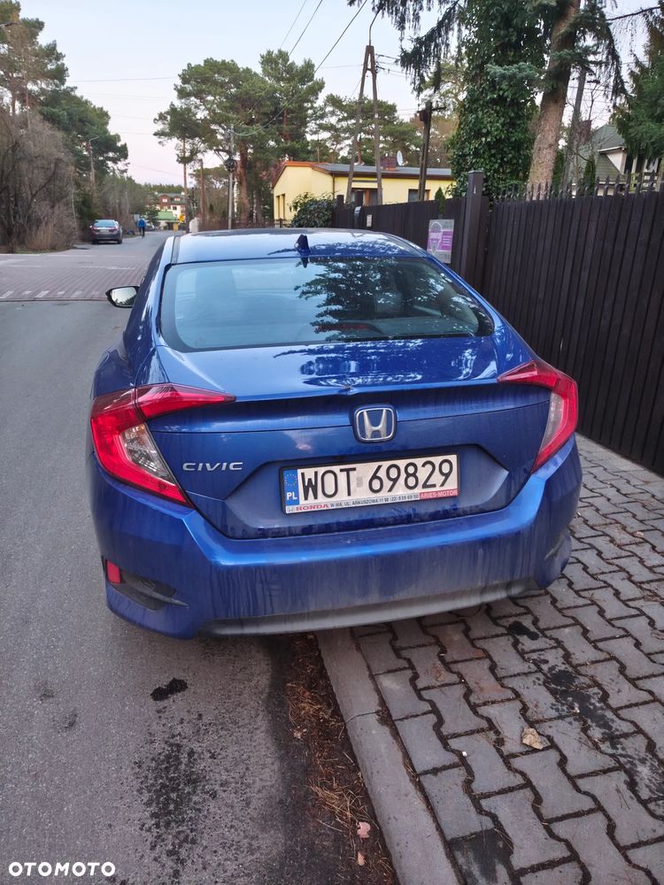 Honda Civic 1.5 T Executive CVT - 5