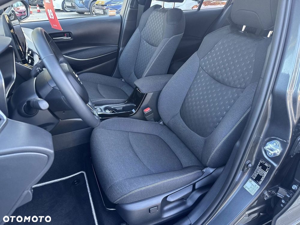 Toyota Corolla 1.8 Hybrid Style - 12