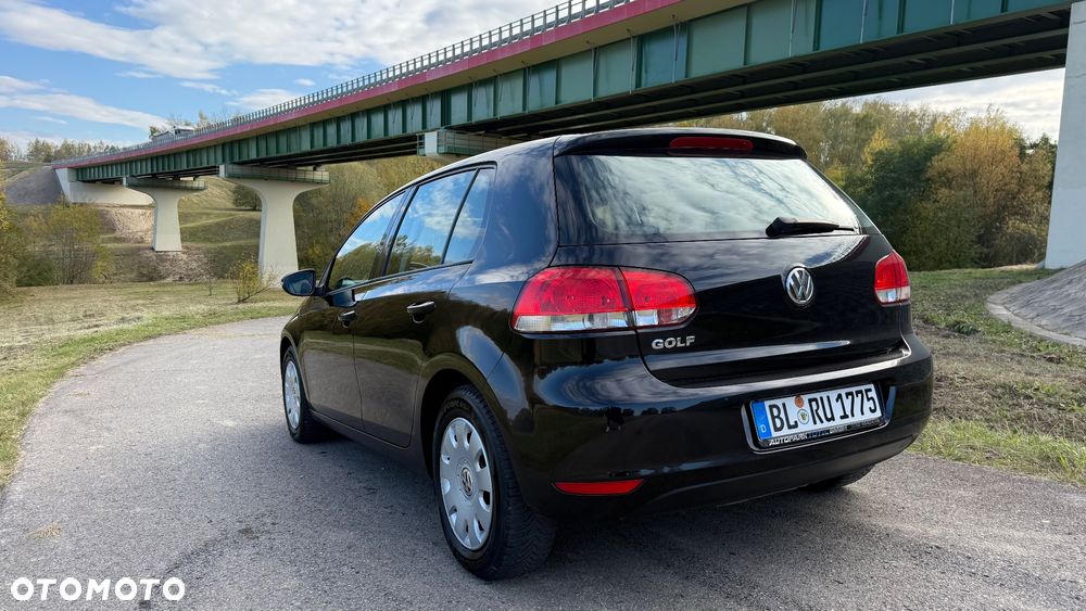 Volkswagen Golf 1.4 Comfortline - 5