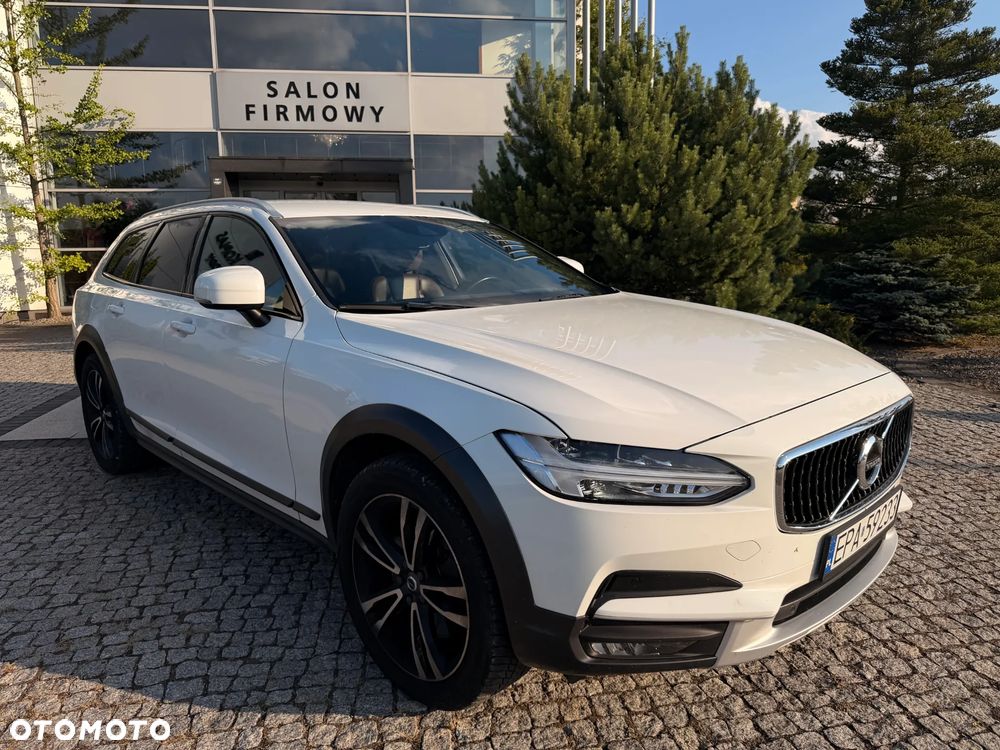 Volvo V90 Cross Country D5 SCR AWD - 19