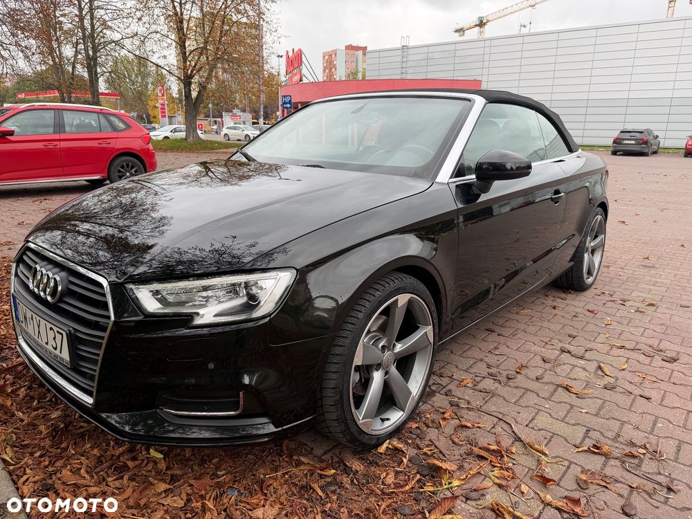 Audi A3 Cabrio - 5