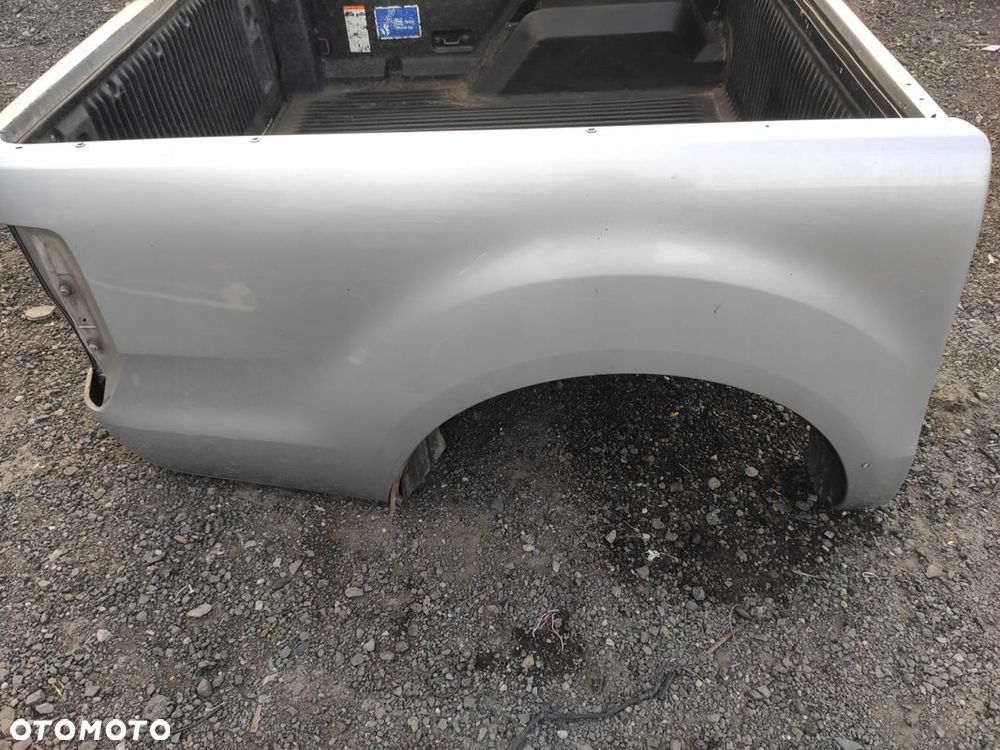 FORD RANGER 5 V 4-DRZWI PAKA SKRZYNIA ŁADUNKOWA BURTA ZABUDOWA KPL - 5