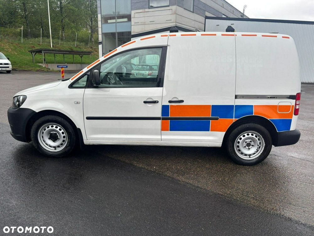 Volkswagen Caddy - 3