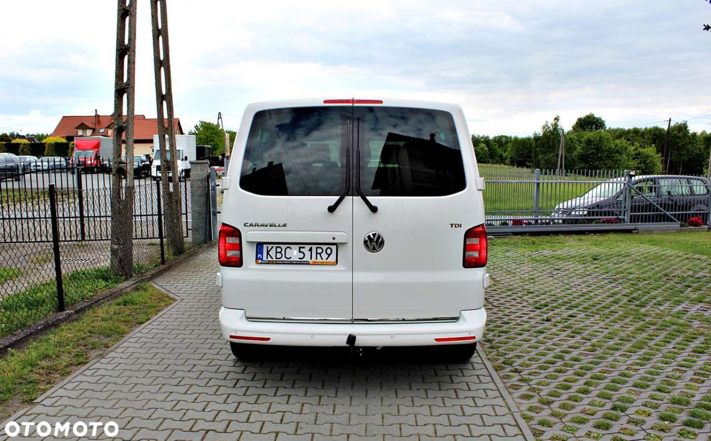 Volkswagen Caravelle - 6
