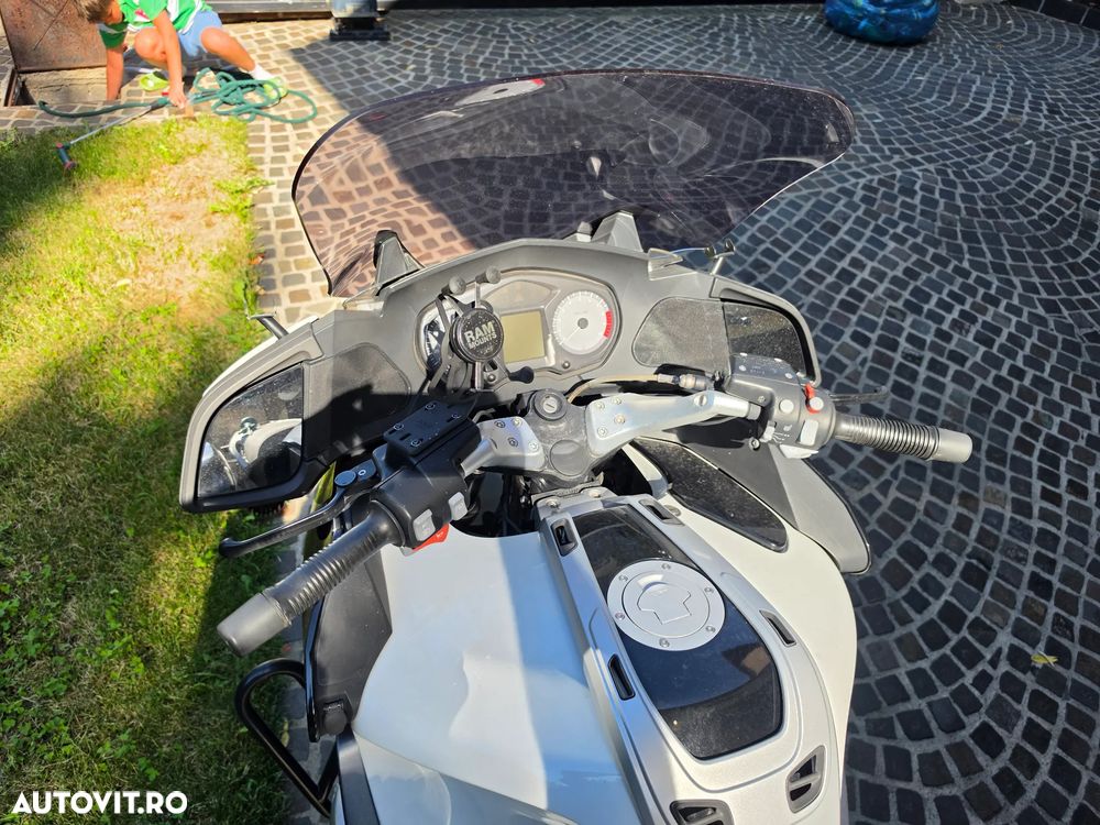 BMW R 1200RT Police - 4