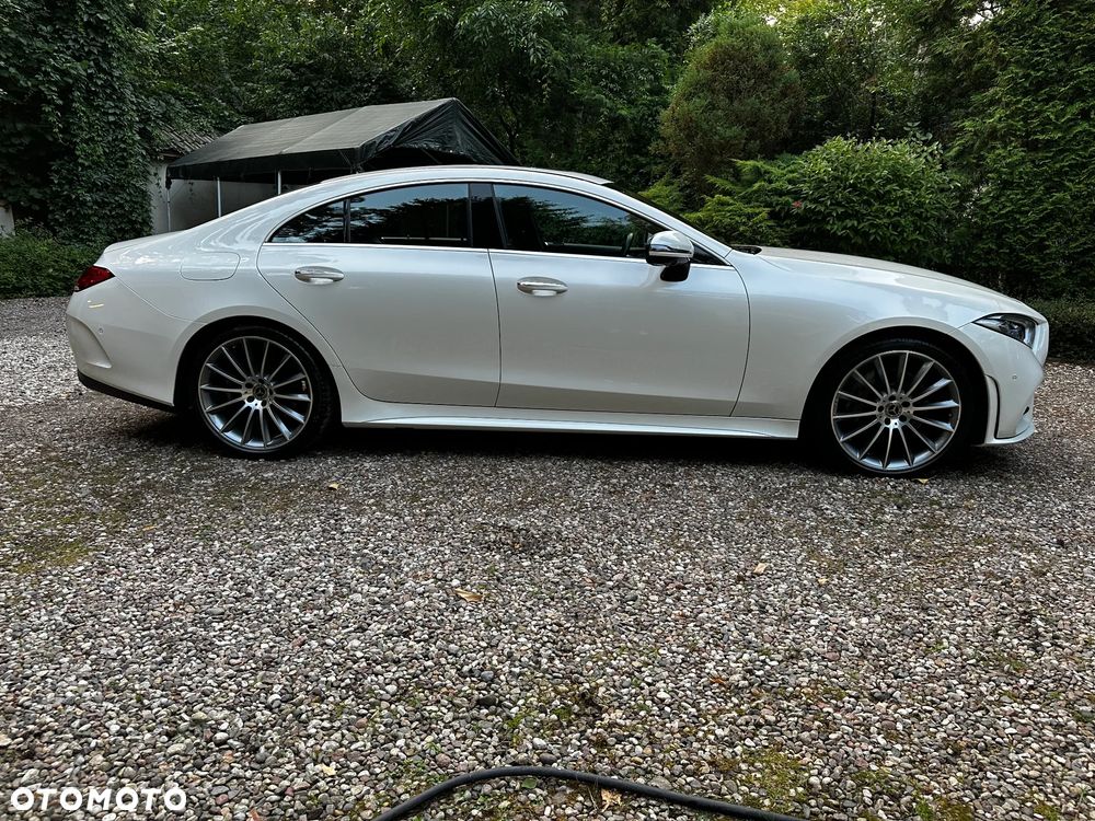 Mercedes-Benz CLS 400 d 4-Matic 9G-TRONIC - 6