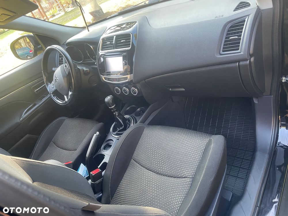 Mitsubishi ASX 1.6 DI-D 2WD Top - 14