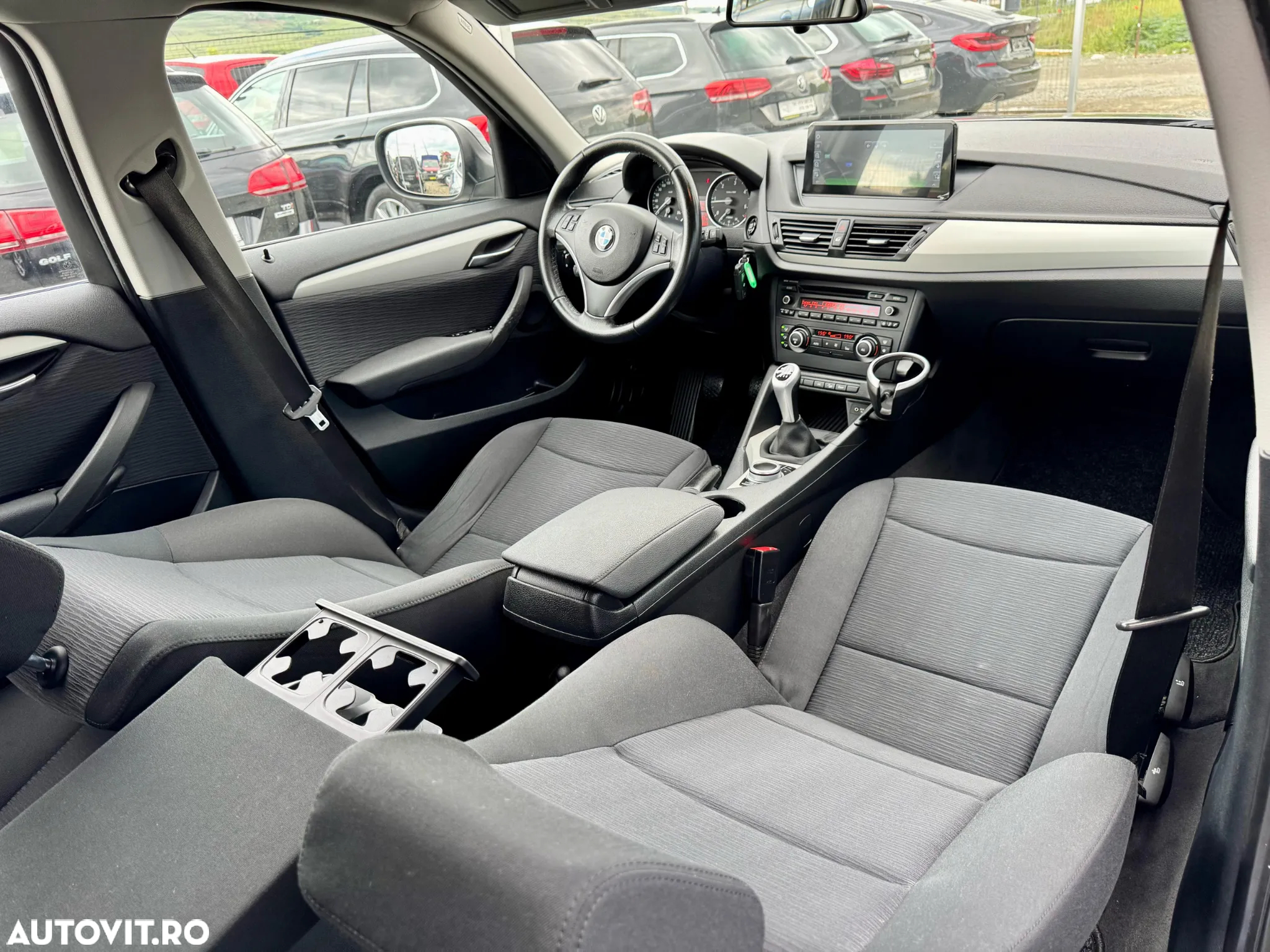 BMW X1 xDrive18d Sport Line - 22