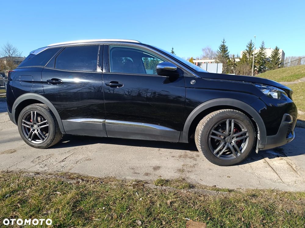 Peugeot 3008 1.5 BlueHDi Crossway S&S EAT8 - 8