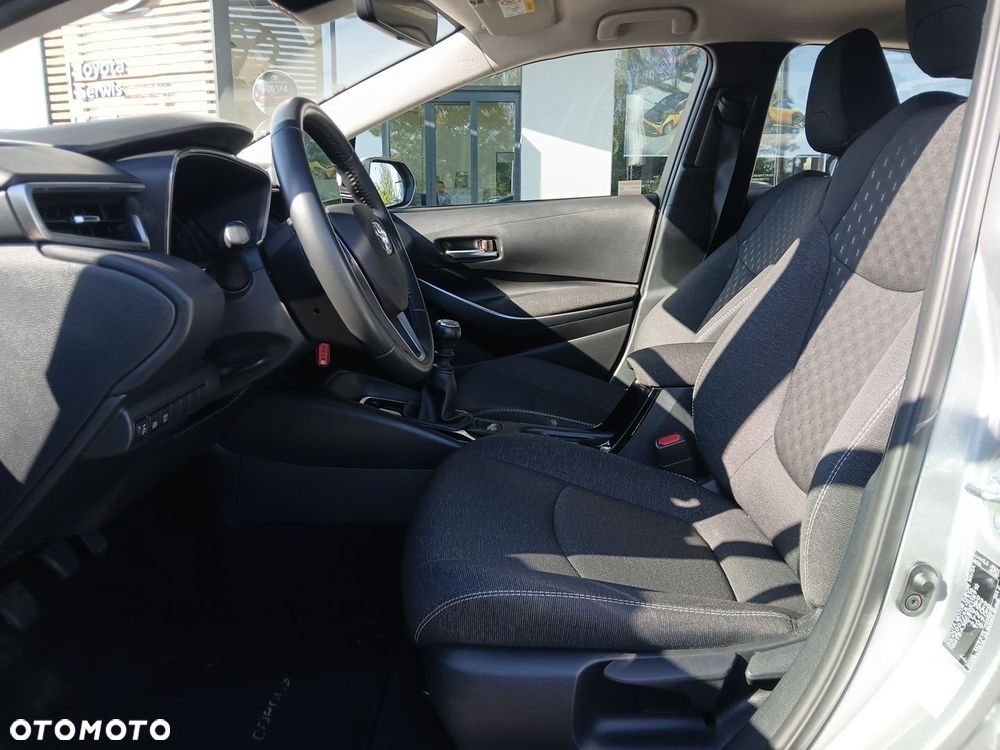 Toyota Corolla 1.5 Comfort - 17