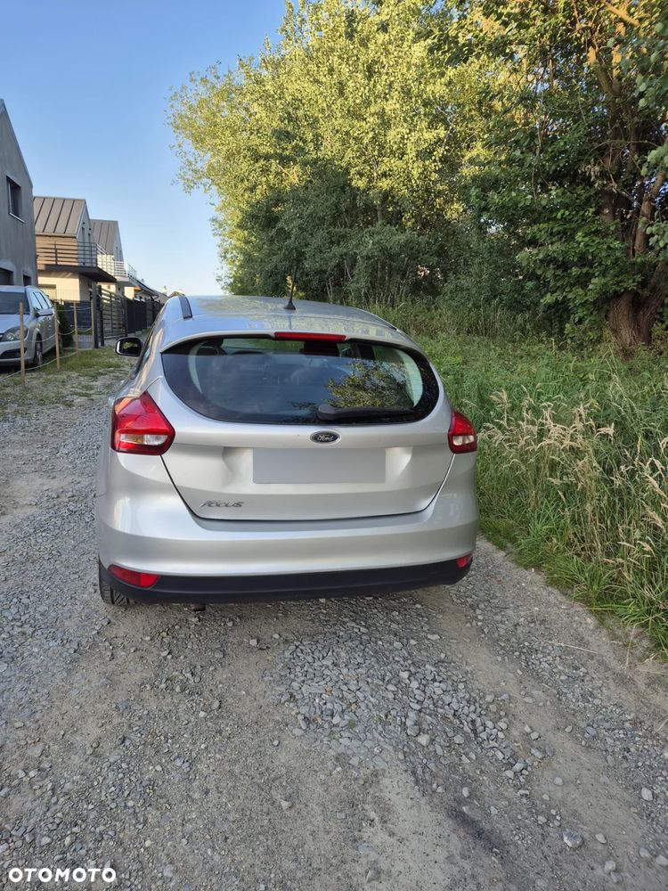Ford Focus 1.6 Trend - 20