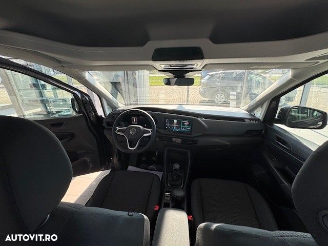 Volkswagen Caddy 2.0 TDI 75 kW - 10