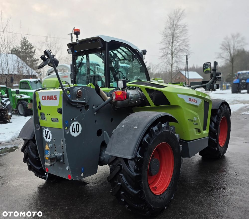Claas Scorpion 732 VARIPOWER - 3