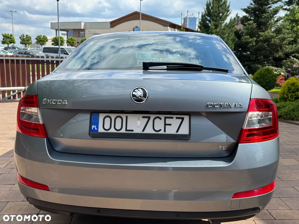 Skoda Octavia 1.4 TSI Elegance - 8
