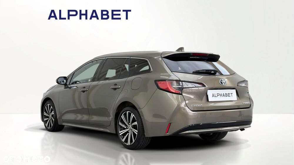 Toyota Corolla 1.8 Hybrid GPF Comfort - 7
