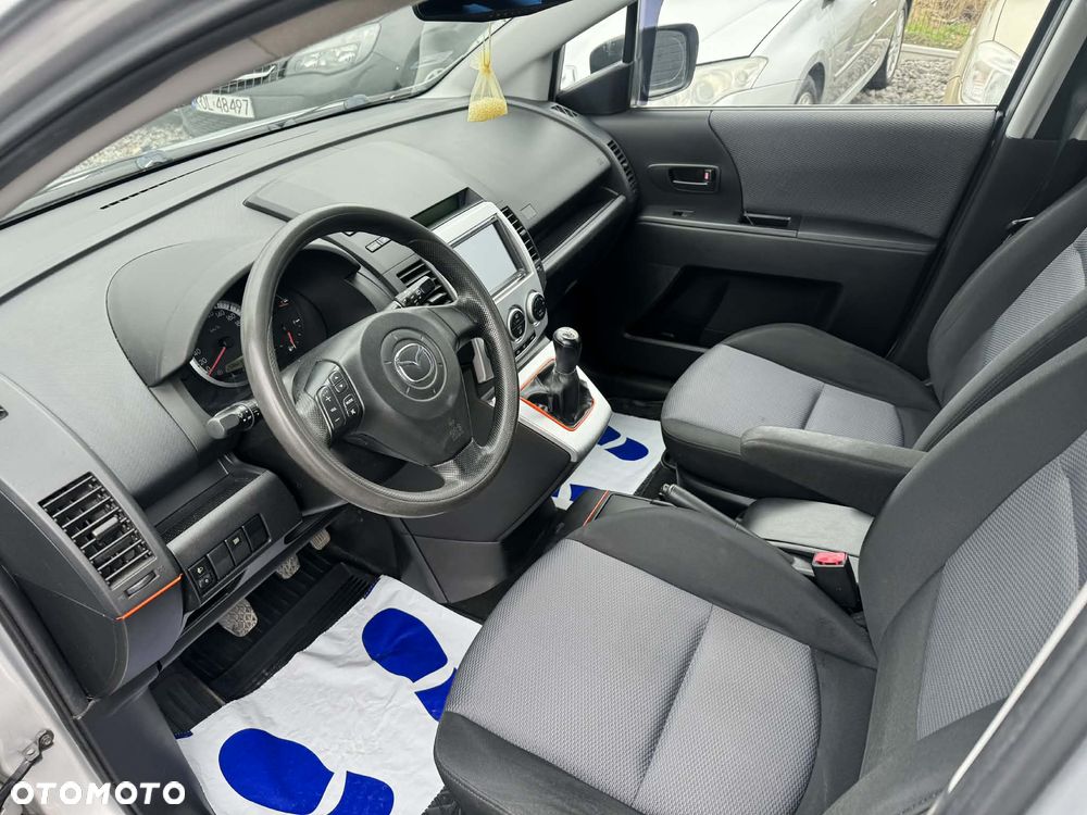 Mazda 5 1.8 Exclusive - 19