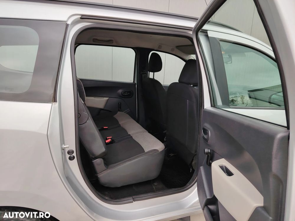 Dacia Lodgy - 21