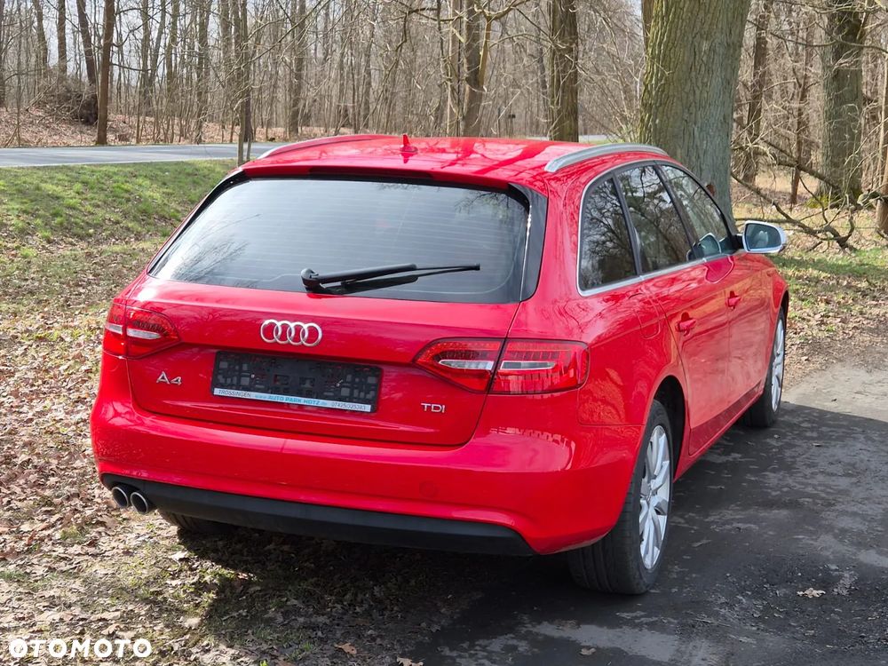 Audi A4 Avant 2.0 TDI sport - 2