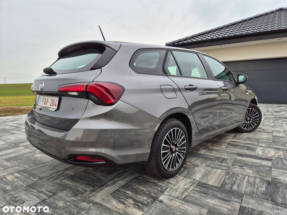 Fiat Tipo 1.0 T3 Business Edition - 11