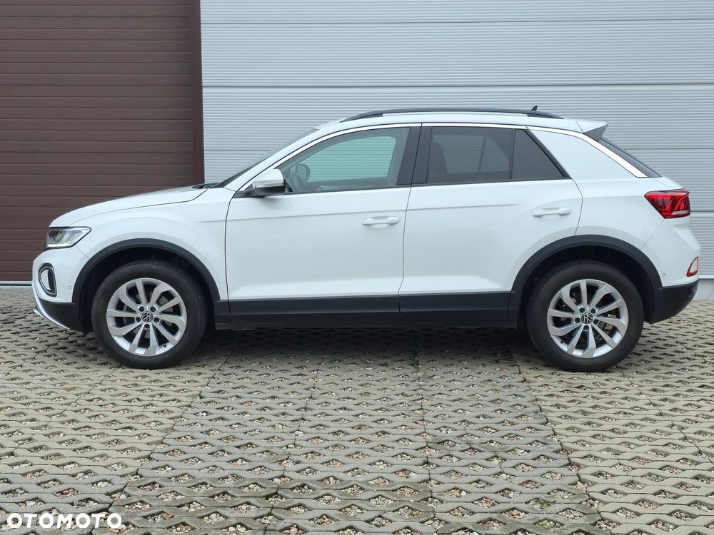 Volkswagen T-Roc 1.5 TSI Style DSG - 17