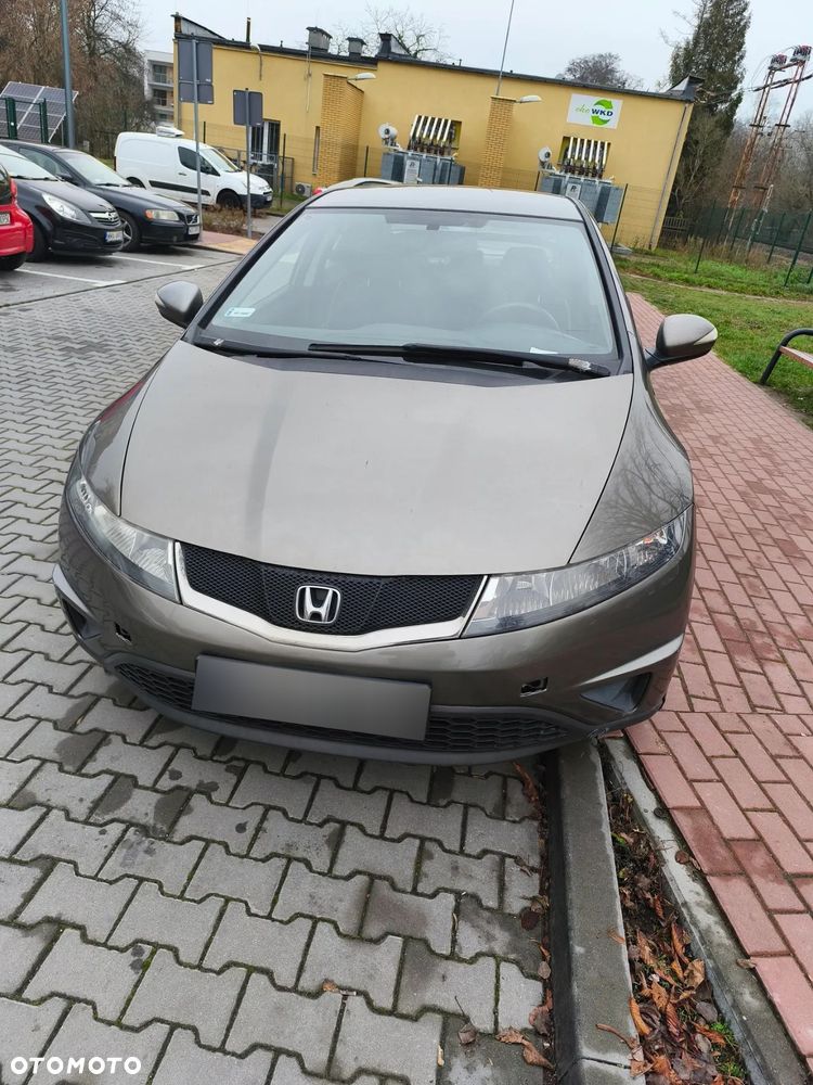 Honda Civic 1.8 Executive - 2