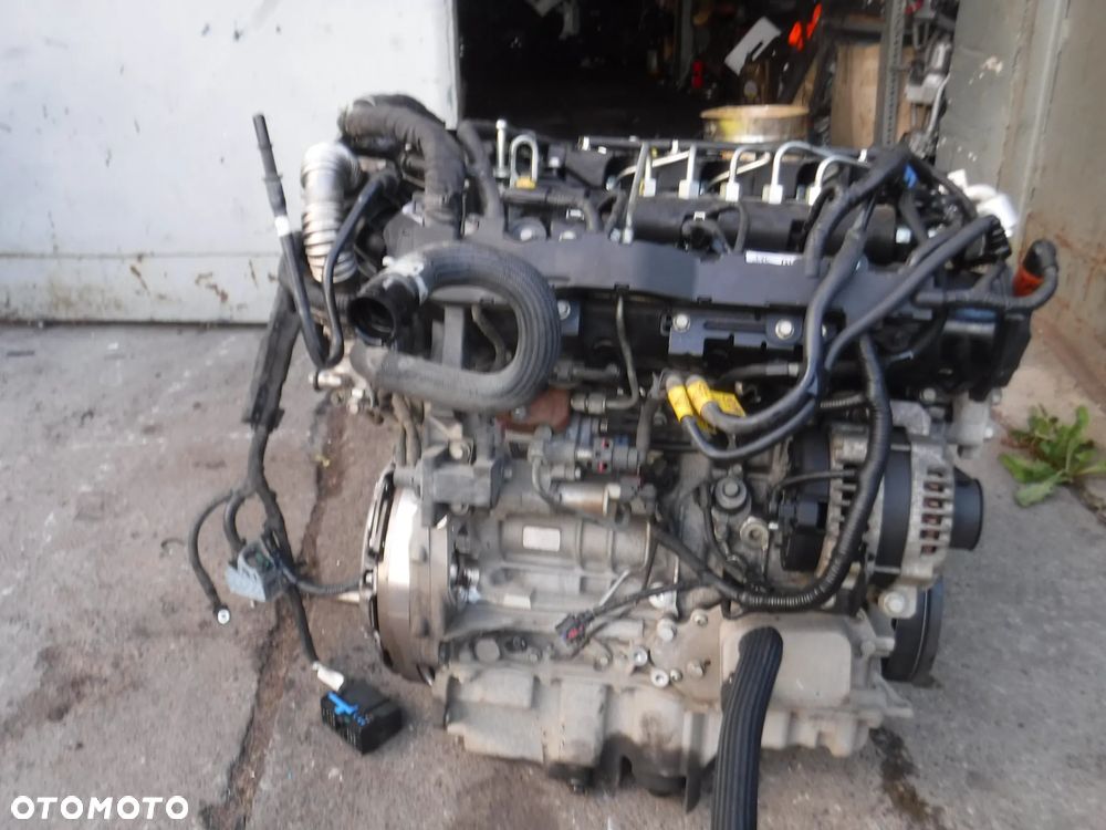 Astra J Mokka Meriva B Astra K silnik 1.6 CDTI 136PS B16DTH - 5