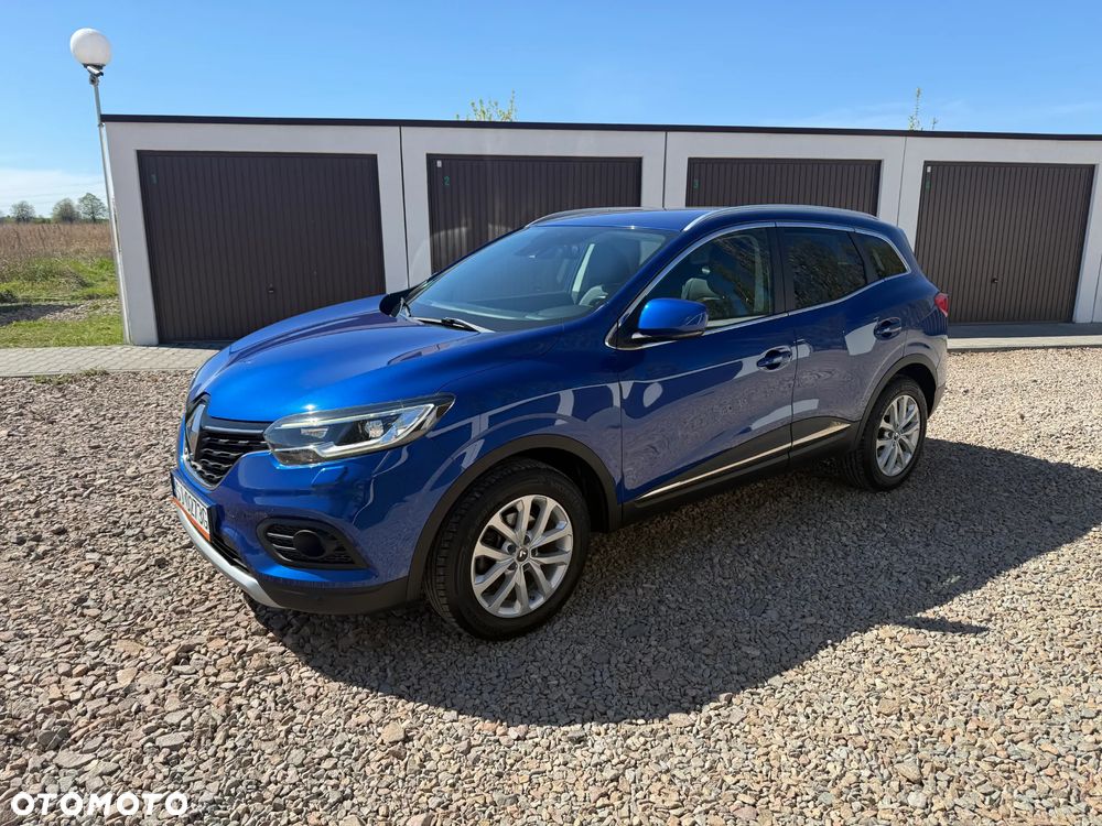 Renault Kadjar TCe 140 GPF LIMITED - 23