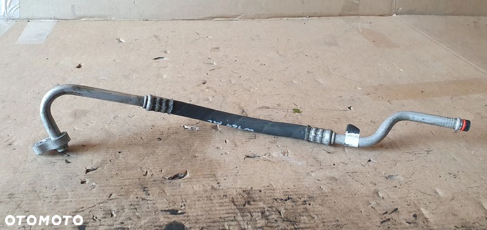 Przewód rurka klimatyzacji klimy Mercedes ML W164 3.0 CDI - 7