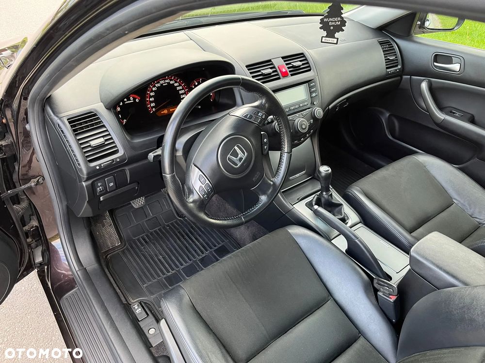 Honda Accord 2.2i-CTDi Sport - 12