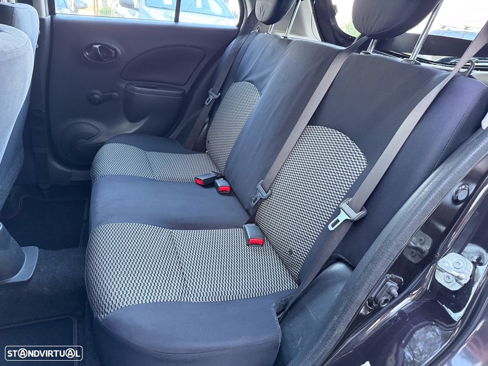 Nissan Micra 1.2 Acenta - 8