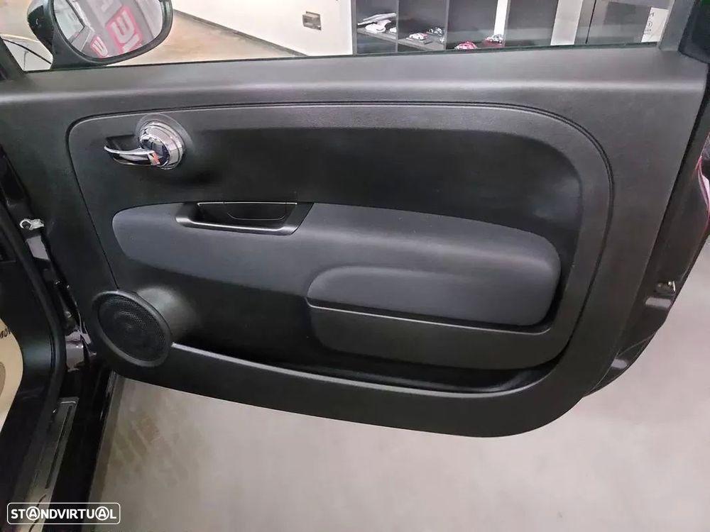 Fiat 500C 1.0 Hybrid Lounge - 16