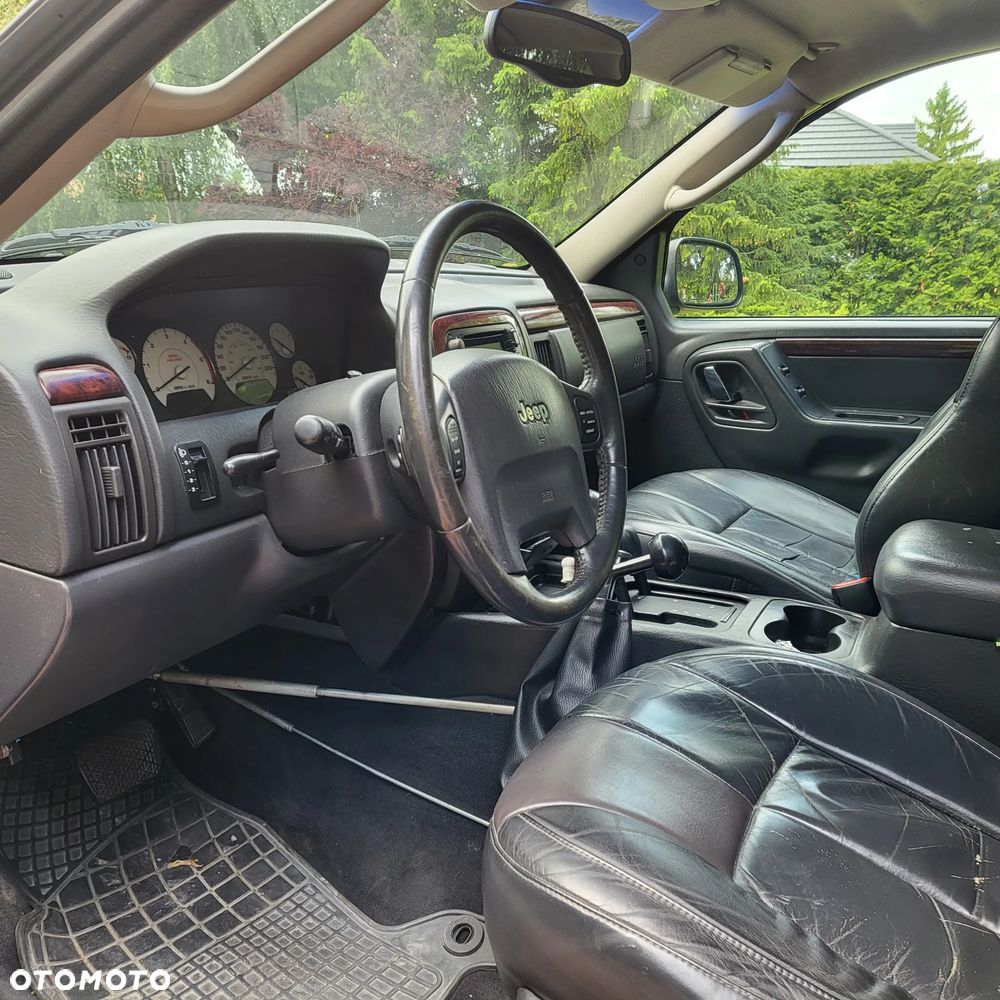 Jeep Grand Cherokee 2.7 CRD Final Edition - 4