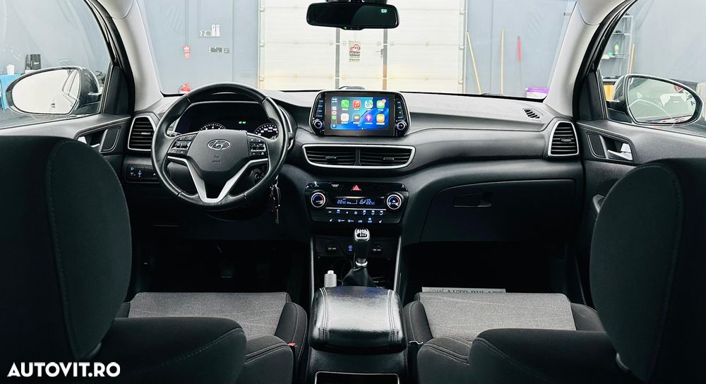 Hyundai Tucson 1.6 GDI 2WD Style - 7