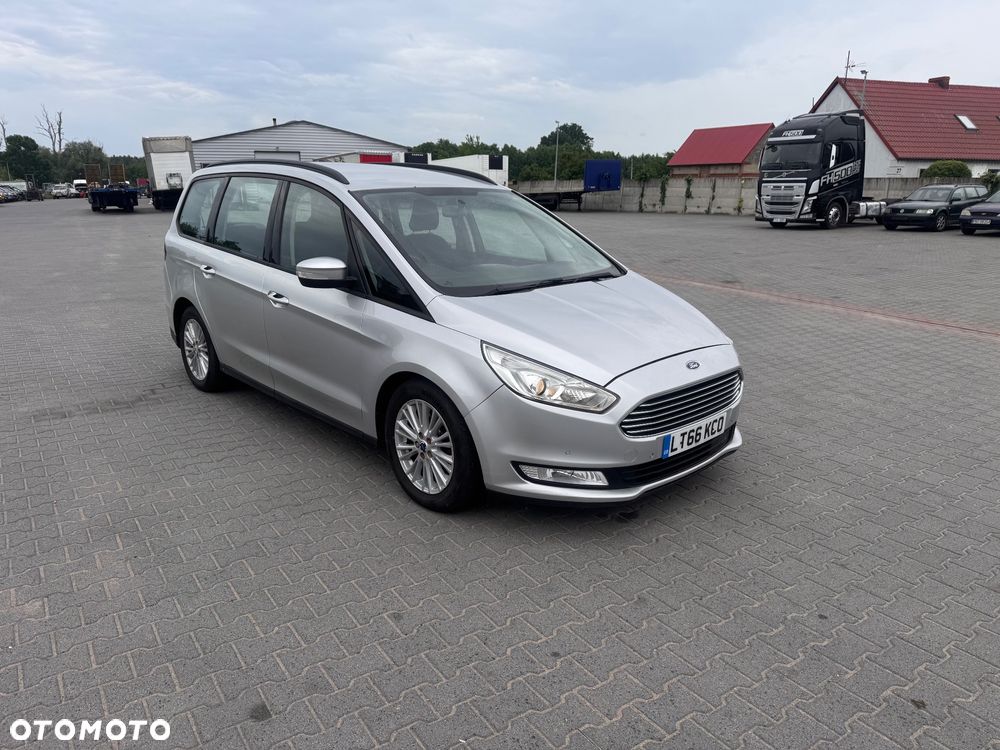 Ford Galaxy 2.0 TDCi Trend PowerShift - 1