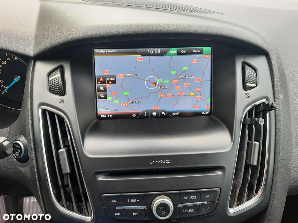 Ford Focus 1.5 EcoBoost STart-Stopp-System Titanium - 21