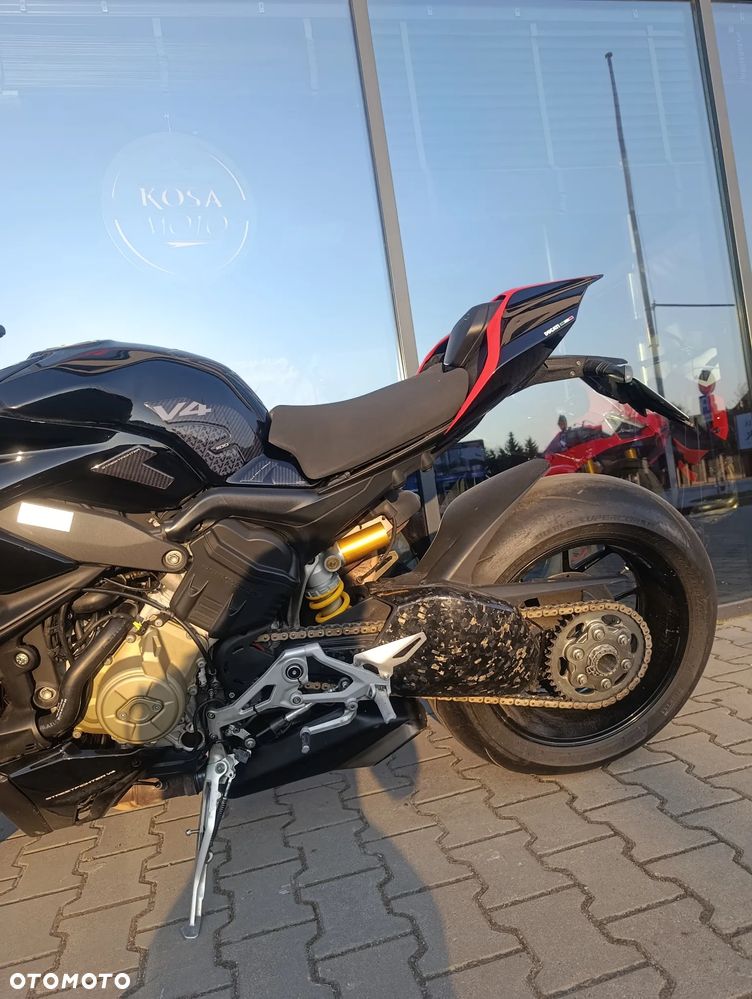 Ducati Streetfighter V4 - 6