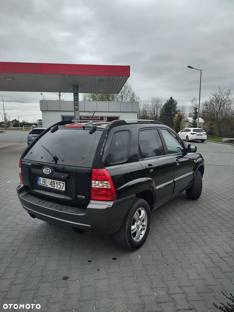 Kia Sportage - 5