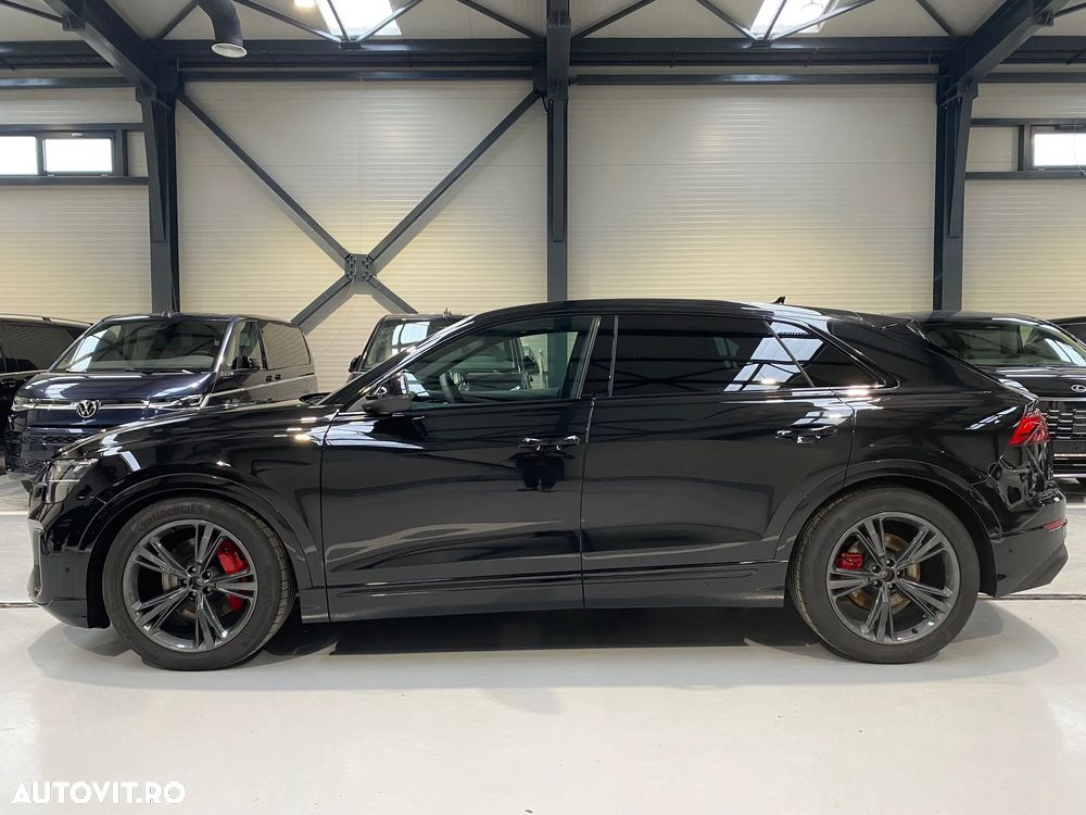 Audi Q8 3.0 55 TFSI quattro Tiptronic MHEV - 6