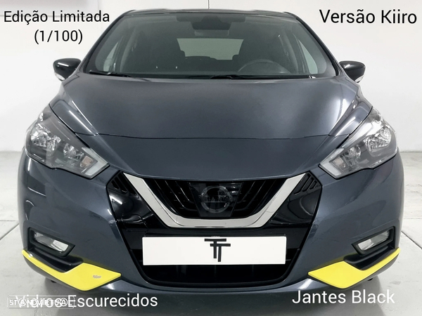 Nissan Micra 1.0 IG-T Kiiro