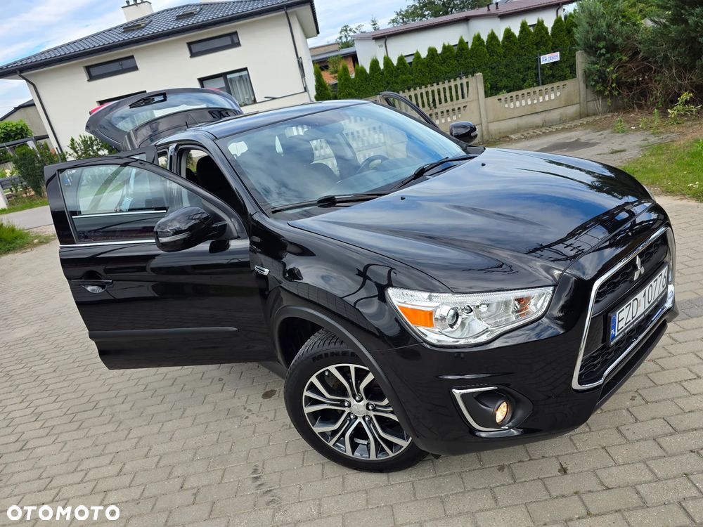 Mitsubishi ASX 1.6 2WD - 40