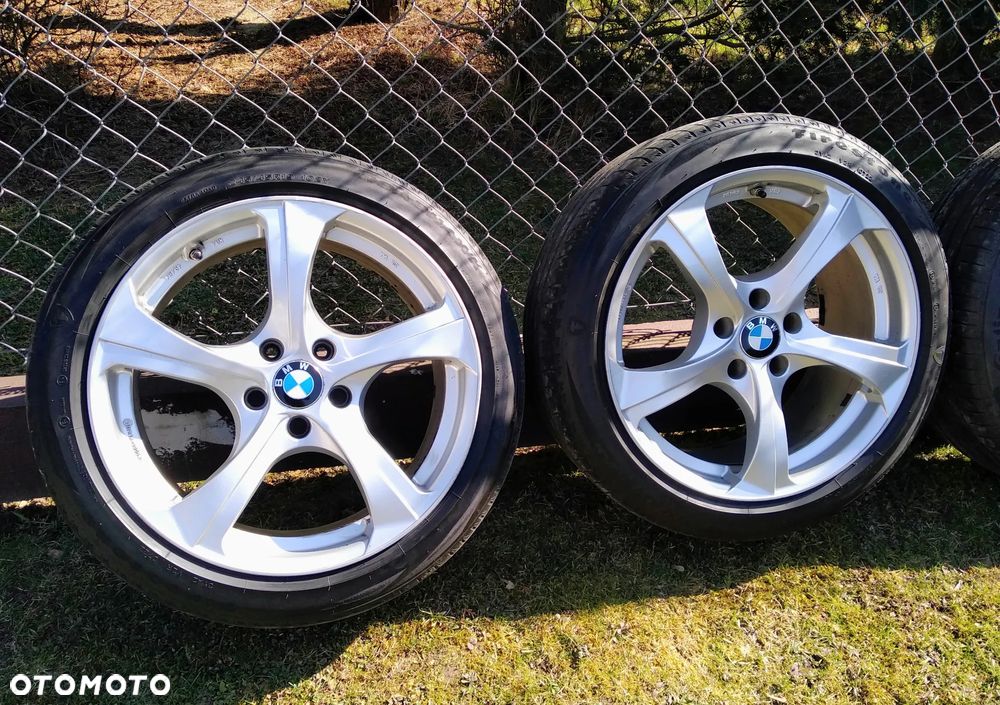 Kola BMW X3 X5 19 calowe Seria 5 7 - 2